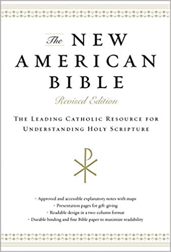 New American Bible-NABRE (New American Bible Revised)