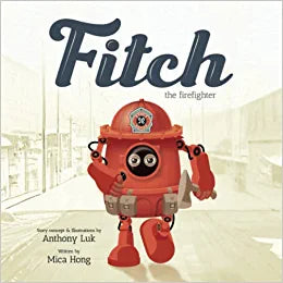 Fitch the Firefighter