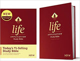 NIV Life Application Study Bible, Third Edition (Hardcover)