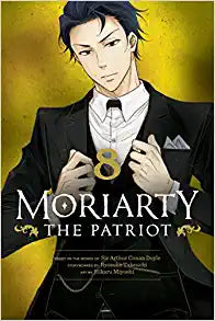 Moriarty the Patriot, Vol. 8