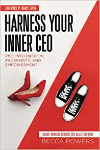 Harness Your Inner CEO: Rise Into Passion, Prosperity, and Empowerment