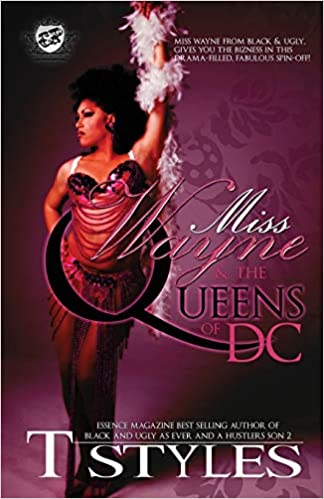 Miss Wayne & the Queens of DC (the Cartel Publications Presents)