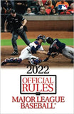 2022 Official Rules of Major League Baseball