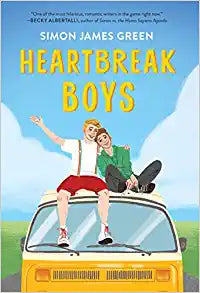 Heartbreak Boys