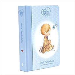 Precious Moments Bible-NKJV
