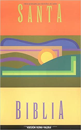 Santa Biblia-RV 1960