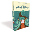 Niv, Holy Bible for Kids, Economy Edition, Paperback, Comfort Print