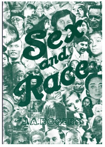Sex And Race: Vol. II