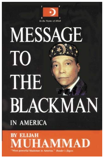 Message to the Blackman in America