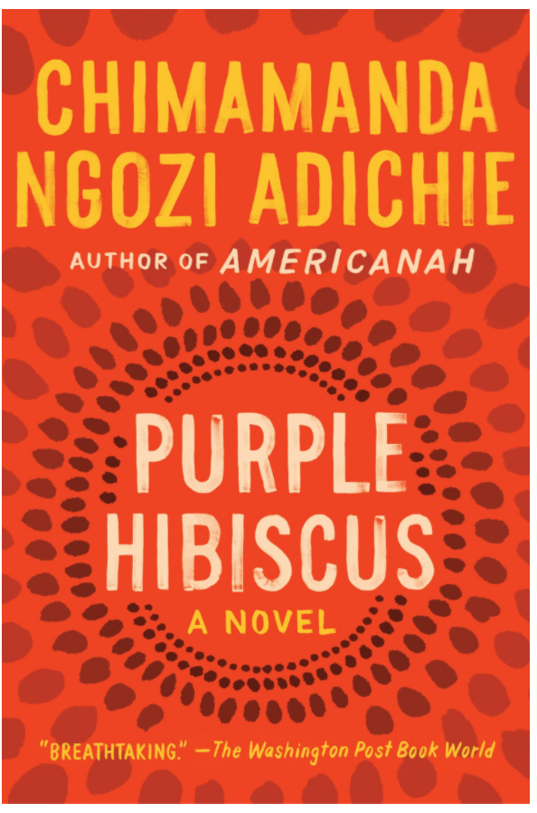 Purple Hibiscus