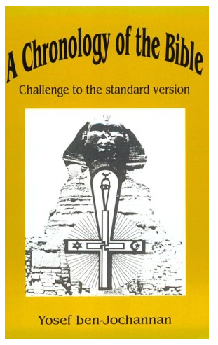 A Chronology of the Bible: Challenge to the Standard Version