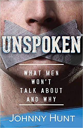 Unspoken: What Men Won't Talk about and Why