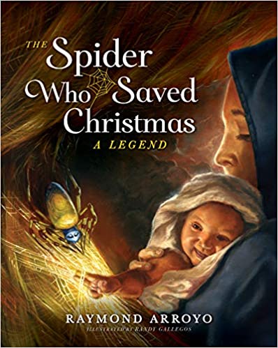 The Spider Who Saved Christmas