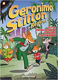 Geronimo Stilton Reporter 3 in 1 #1: "Collecting "Operation Shufongfong," "It's My Scoop," and "Stop Acting Around"