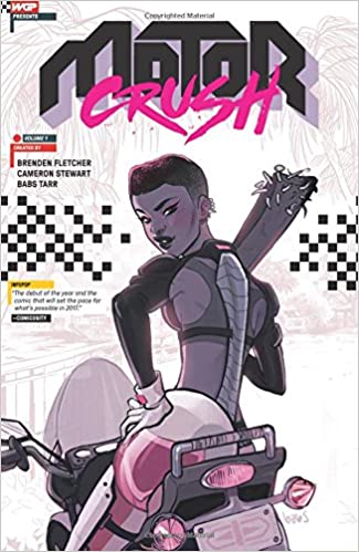 Motor Crush, Volume 1