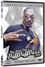 Bigg Snoop Dogg's Puff Puff Pass Tour