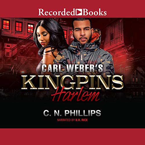 Carl Weber's Kingpins: Harlem