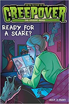 Ready for a Scare? the Graphic Novel
