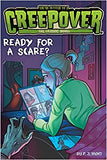 Ready for a Scare? the Graphic Novel