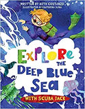 Explore the Deep Blue Sea with Scuba Jack