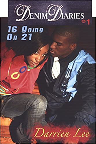 Denim Diaries 1: 16 Going on 21