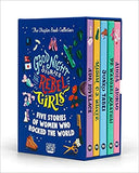 Good Night Stories for Rebel Girls - The Chapter Book Collection