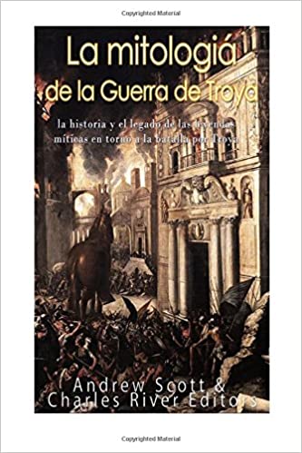 La mitología de la Guerra de Troya: la historia y el legado de las leyendas míticas en torno a la batalla por Troya