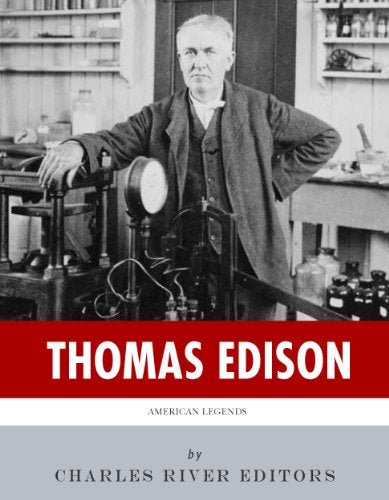American Legends: The Life of Thomas Edison