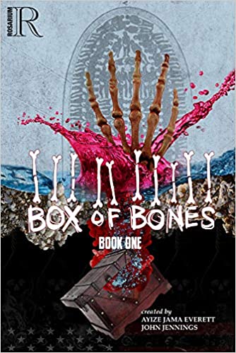 Box of Bones, 1: Book One