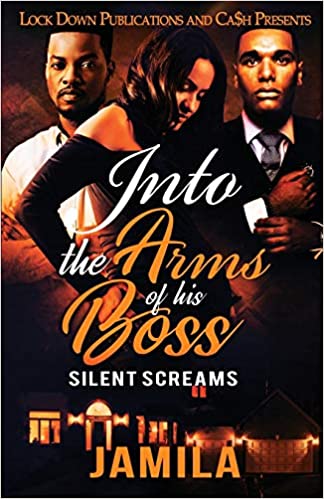 Into the Arms of His Boss