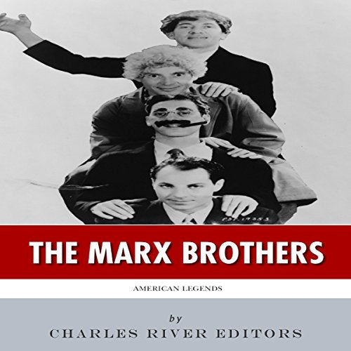 American Legends: The Marx Brothers