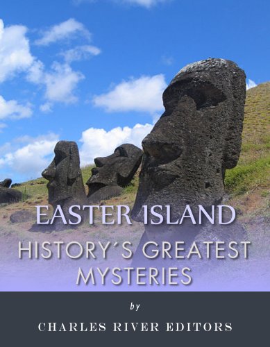 History's Greatest Mysteries: Easter Island