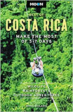 Moon Best of Costa Rica: Make the Most of 5-7 Days