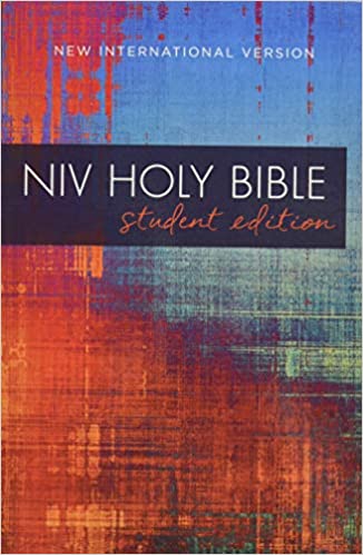NIV, Outreach Bible, Student Edition, Paperback (Special)
