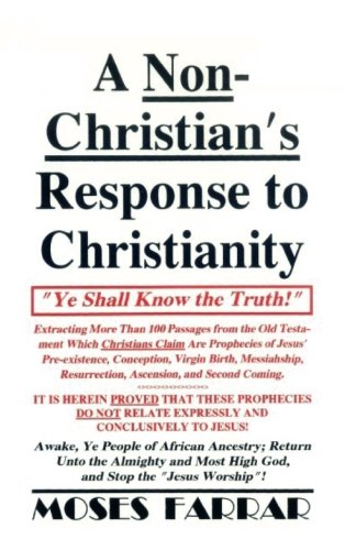A Non-Christian's Response To Christianity
