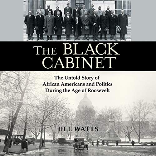 The Black Cabinet: The Untold Story of African Americans and Politics During the Age of Roosevelt