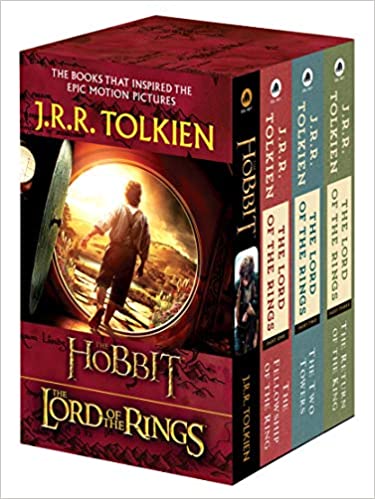 The Hobbit and the Lord of the Rings: Deluxe Pocket Boxed Set