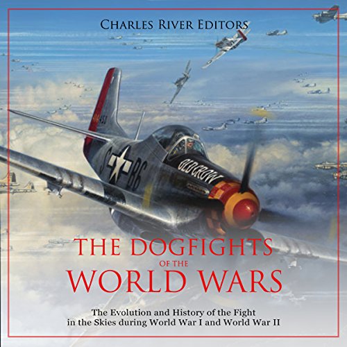 The Dogfights of the World Wars: The Evolution and History of the Fight in the Skies during World War I and World War II