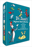 Dr. Seuss's Beginner Book Collection: The Cat in the Hat, One Fish Two Fish Red Fish Blue Fish, Green Eggs and Ham, Hop on Pop, Fox in Socks