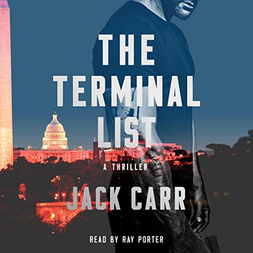 The Terminal List, 1: A Thriller