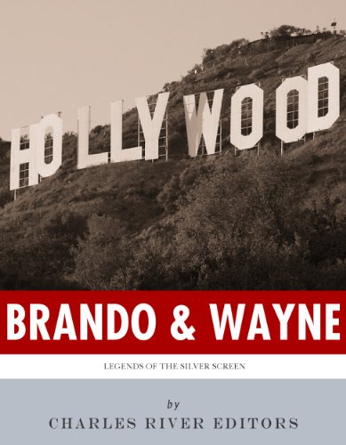 Legends of the Silver Screen: The Lives and Legacies of John Wayne and Marlon Brando