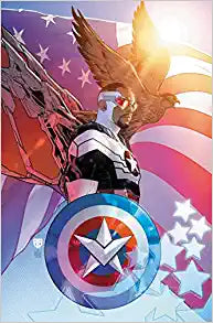 Captain America: Symbol of Truth Vol. 1: Homeland