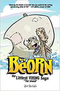 Beorn: The Littlest Viking Saga