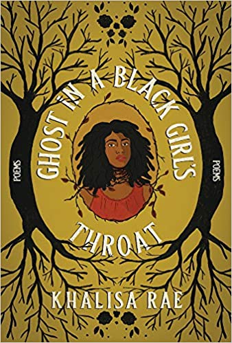 Ghost in a Black Girl's Throat