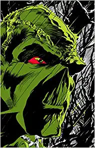 Absolute Swamp Thing by Len Wein and Bernie Wrightson Hardcover – December 20, 2022