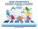 Easiest Piano Course Part 2 John Thompson's