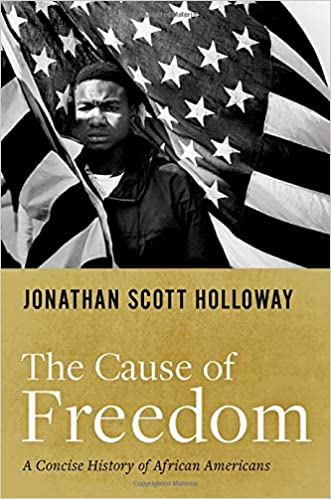 The Cause of Freedom: A Concise History of African Americans