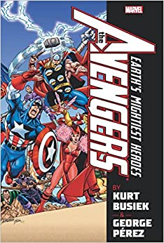 Avengers by Busiek & Perez Omnibus Vol. 1