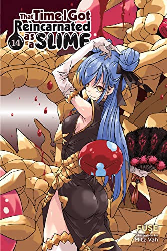That Time I Got Reincarnated as a Slime, Vol. 14