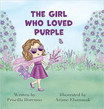 The Girl Who Loved Purple